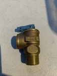 Cash Acme Fwl-2 Pressure Only Safety Relief Valve Threaded Fitting Lever Tool. Fixed Price $14.24.