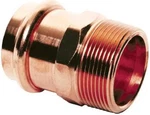 Legend Valve 450-756p Adapter 1-1/4" Brass 200 Psi Press X Mnpt Connection. Fixed Price $48.15.