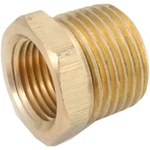 Anderson Metals Corp 756110-0602 Series 3/8" X 1/8", Brass Hex Bushing. Fixed Price $16.95.