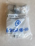 Qty 4* Flextral 6802-08-10 45 Hydraulic Fitting 1/2 Male Jic To 5/8 Orb. Fixed Price $40.00.