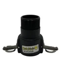 Banjo Cam Lever Coupling 201b 2 In Female Coupler X Extended Male Thread. Fixed Price $15.98.