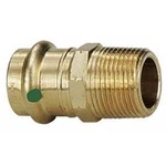 Viega Adapter, 1" X 3/4" 79240 691514792408. Fixed Price $41.21.
