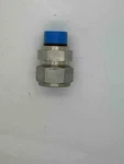 Swagelok Ss-1210-1-8-st, 3/4" Od X 3/4"-16 Male Sae/ms Straight Thread. Fixed Price $42.00.