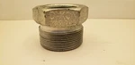 Dixon V&c Co. Gb23 Boss Ground Joint Seal, Female Spud, 1-1/2", Plated Iron, Nnb. Fixed Price $31.95.