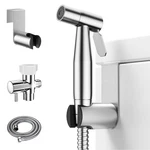 Arofa Handheld Toilet Bidet Sprayer For Toilet-adjustable Water Pressure Cont.... Fixed Price $48.39.