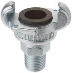 Milton 1863-6 1/2" Mnpt Twist Lock Universal Coupler. Fixed Price $11.59.