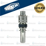 Genuine Dixon N4s6-ls Dix-lock N-series Safety-lock Plug, Steel, 1/2" Body. Fixed Price $42.30.