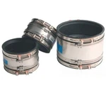 Mission Rubber Mr5622arc Adjustable Sewer Repair Coupling 2" Cast Iron/plastic. Fixed Price $26.45.