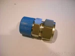 New Brennan Ss 1" Tube Od X Npt Ferrule Straight Adapter, N2404-16-16-ss. Fixed Price $23.99.