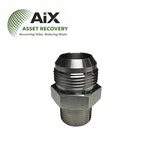 Eaton Hpf Adapter 3/4 Npt Male X -16 An Jic 37 Flare Stainless New. Fixed Price $24.99.