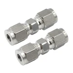 Goldpea Stainless Steel 304 Compression Union 3/4" Od X Tube Fitting,.... Fixed Price $36.97.