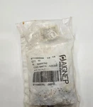 (qty 10) Aignep 1/4 Tube X 1/4" Swift Fit Male Push Elbow 8711000006. Fixed Price $18.00.