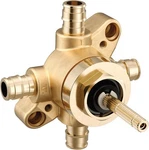 Moen U231cx M-core 2 Or 3 Function Transfer Valve With Pex Connections. Fixed Price $64.99.