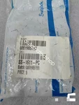 1pc New Swagelok Ss-1611-pc Stainless Steel Tube Fittings Shipping Dhl Or Fedex. Fixed Price $1125.00.