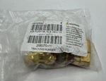 (qty 5) Imperial 3/8 X 1/4 Male Elbow Push In Air Brake Swivel. Fixed Price $24.47.