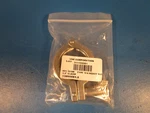 Vne 13mhhm1.5, Type 304 Heavy Duty Clamp, 1.5" Stainless Steel. Fixed Price $14.99.