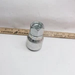 Danfoss/eaton Crimp Fitting Male O-ring Face Seal Hose Barb Steel 4s-16. Fixed Price $27.37.