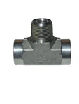 Brennan 5604-12-12-12-fg, 3/4" Branch Tee Adapter Fitting, Nptf & Nptm - New. Fixed Price $24.99.