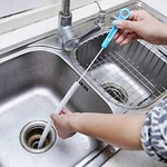 Jumper Joo Drain Snake Brush,drain Brush For A Sink Drain, 28 Inch (71cm), Si.... Fixed Price $13.10.