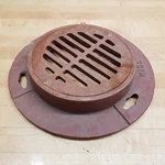 Wade W-1310-fc Body Assy, 13", W-1300-g 8 1/4" Drain Cover - Used. Fixed Price $34.19.