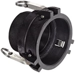 Banjo Poly Cam Lever Coupling 4" Female Coupler X Male Thread - 400b. Fixed Price $67.70.