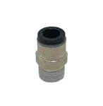 New Legris 3175-06-11 Male Coupling Adapter. Fixed Price $15.00.