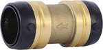 Four Sharkbite Push-to-connect Straight Couping 1-1/4". Fixed Price $29.00.