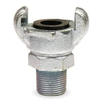 Grainger Approved 3lx95 Universal Coupling,mnpt,3/4"-14,150 Psi. Fixed Price $46.40.