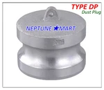Cando Dp 250 2-1/2" Camlock Coupling Cam And Groove Aluminum Trash Pump Adapter. Fixed Price $12.37.