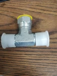 Parker Triple-lok 10 S6x-s Swivel Nut Branch Tee Hydraulic Fitting Jic. Fixed Price $20.00.