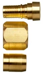 Hydraulic Coupling / Adapter Gates G40170-0404b. Fixed Price $26.25.