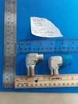 Cajon 316 Jwt 90 Elbow Union 3/4" Od Socket Weld X Male Npt ; 1/2" Id. Fixed Price $15.00.