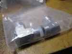 1/4" Fpt X S/s 90deg Street Elbow 5504 Series Qty 2. Fixed Price $75.00.