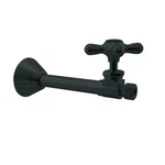 Westbrass D1114x-62 Cross Handle Straight Stop 1/2" Copper Sweat X 3/8" Od Comp. Fixed Price $59.28.