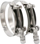 5" T Bolt Hose Clamp Stainless Steel - Working Range 133mm 141mm For I.d. H. Fixed Price $33.95.