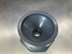 Spears 838-334 Reducing Bushing, 3 X 3/4 In, Spigot Fnpt, Sch 80. Fixed Price $25.00.