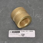 Usa Industrials Pipe Fitting Zusa-pf-15526, 1" X Npt, C38500 Brass, Class 250. Fixed Price $59.95.