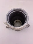 Dixon 2030-da-al Cam & Groove Reducing Adapter 2" Female Coupler X 3" Male Adapt. Fixed Price $48.00.