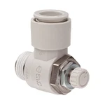 Smc As2201f-02-10sa Air Flow Control Valve Withpush-to-connect Fitting1bag/10 Kd. Fixed Price $71.86.