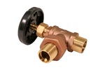 Midline Valve Heavy Duty Hot Water Radiator Valve; Air Vent Temp Control (5 Pk). Fixed Price $76.79.