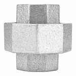 1 In. Galvanized Pipe Union -. Fixed Price $22.09.