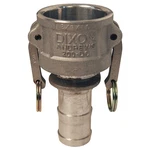 Dixon Valve & Coupling 3020-c-al Cam And Groove Coupling,2", 3",aluminum 26w630. Fixed Price $115.41.