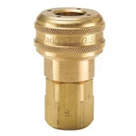 Parker B37g Coupler Body,brass,3/4 In. Pipe,110 Cfm. Fixed Price $70.35.
