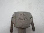 Dixon 100-c-ss Fitting. Fixed Price $42.99.