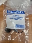 New Sloan El-128-a Solonoid Sub Assbly Actuator Cartridge 1 Piece, 2xu56. Fixed Price $39.99.