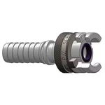 Dixon 4ps8-b Barb To Thor Coupler, Barb, 1/2, Brass. Fixed Price $57.39.