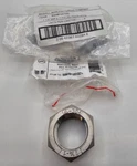 (qty 6) Merrill 1" Mip / 1-1/4" Fip Stainless Steel Hex Bushing Sshb12510zl. Fixed Price $27.03.