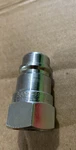 Hydraulic Fitting Parker 6602-8-10 Coupler Nipple 1/2-14, 1/2 In. Steel.. Fixed Price $13.19.