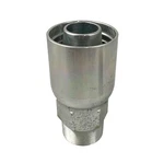 Intertraco 1-1/2" Nptf Male X Hose For 4 / 6 Spiral Hydraulic Skive. Fixed Price $45.77.