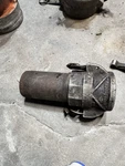 Dixon Aluminum Camlock Fittings And Dust Caps Female-to-male/female Mixed Ends. Fixed Price $60.00.